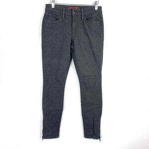 Joe's Jeans Skinny Mid Rise Zipper Ankle Pants Size 26